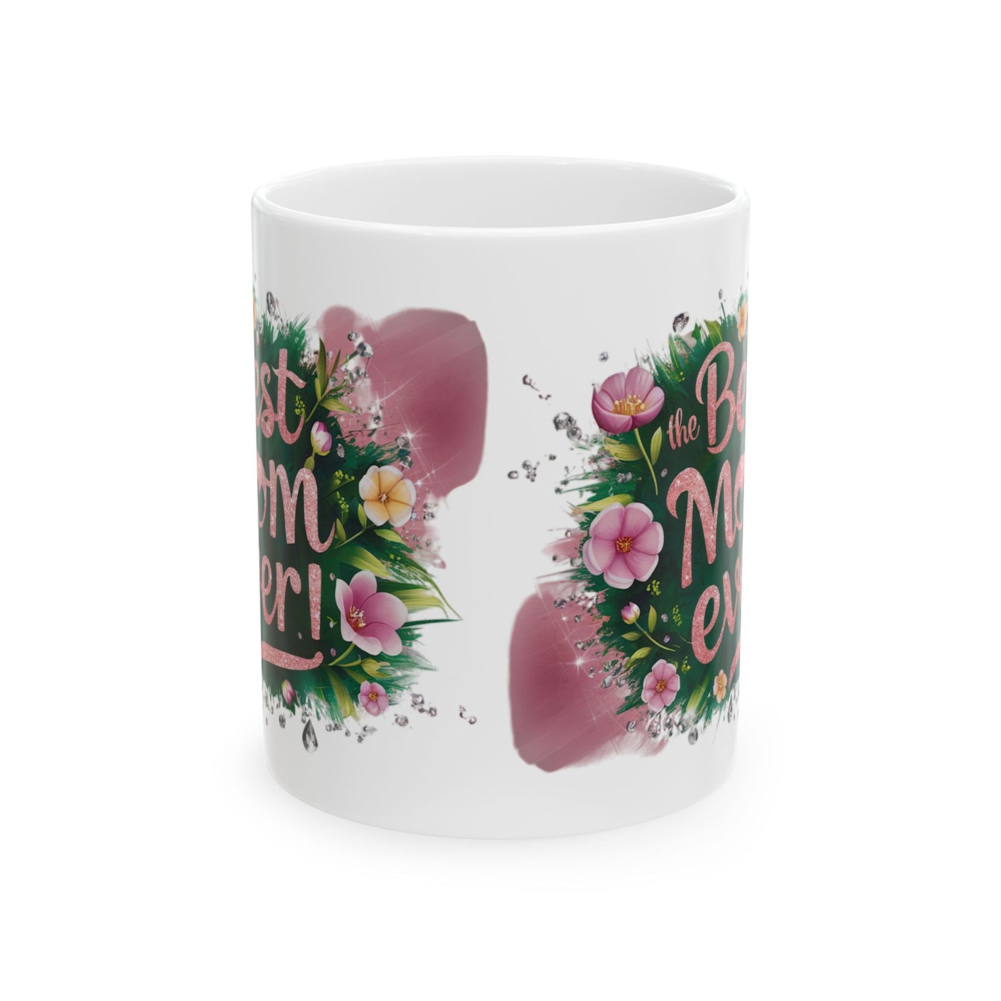Ceramic Mug 11oz