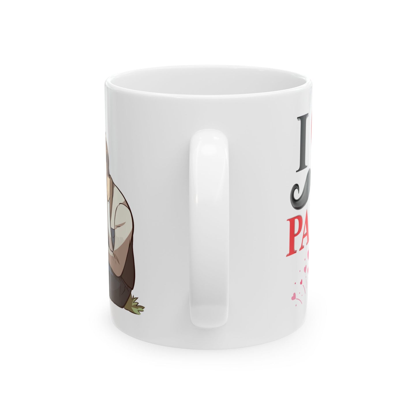 Father's Day Ceramic Mug Perfect Gift for Dad