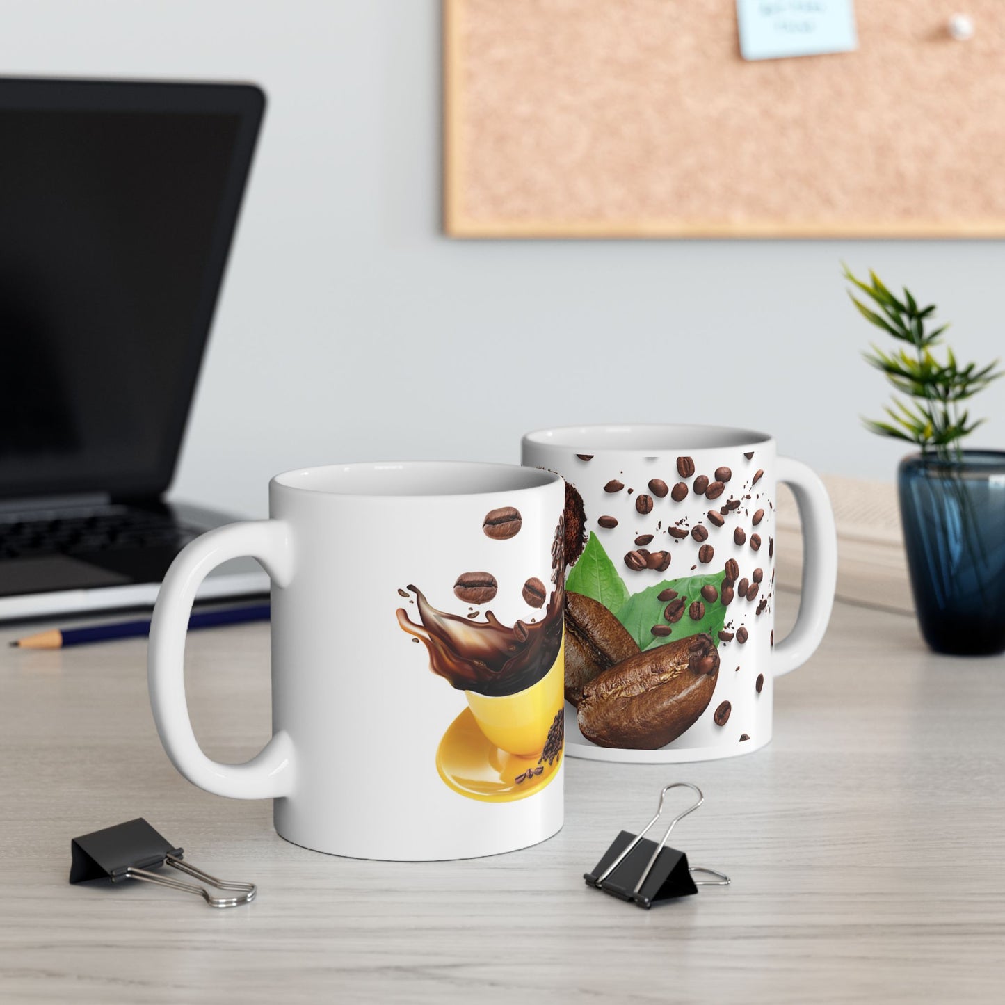 Motivational Coffee Mug - "Make Today Great" - Perfect for Coffee Lovers