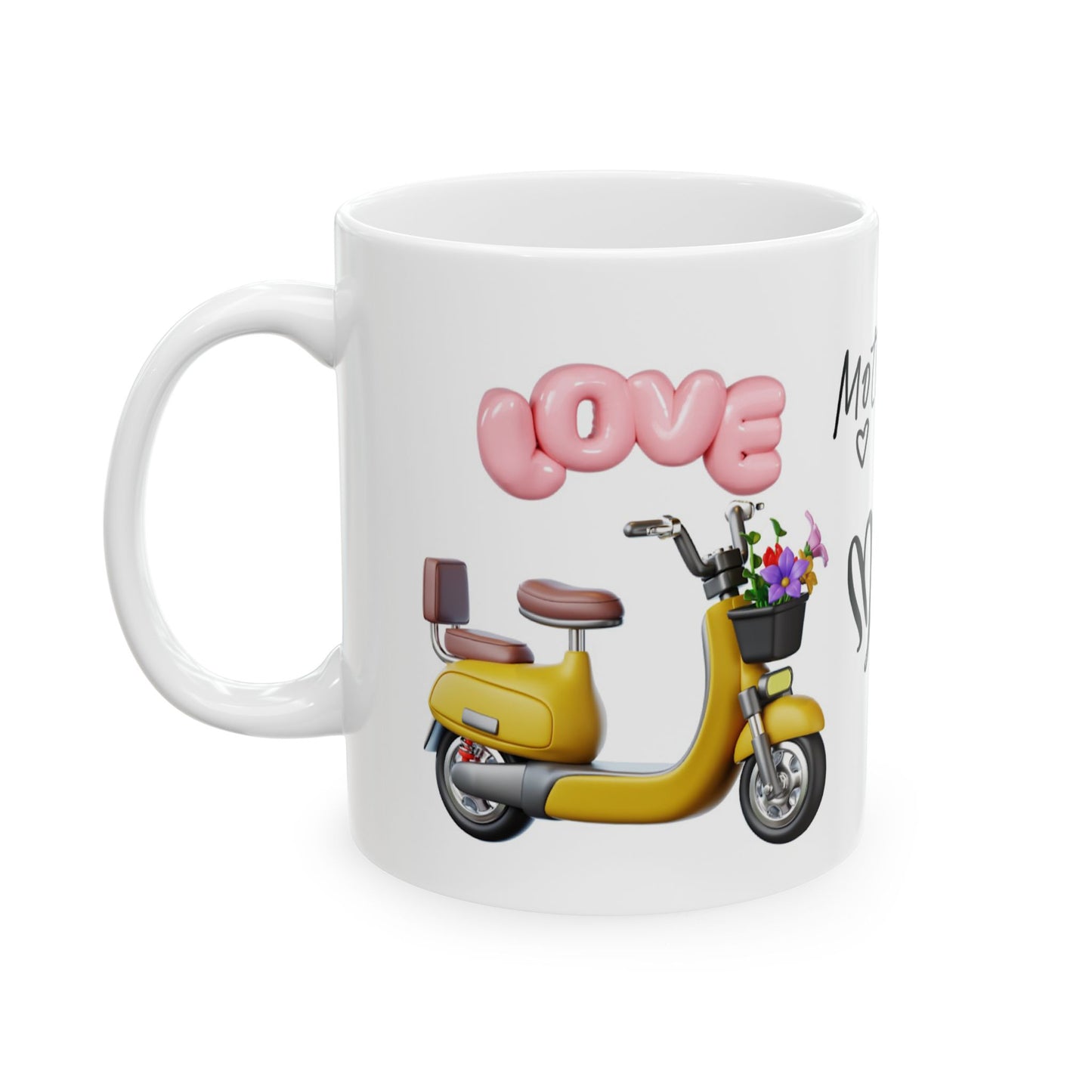 Happy Mother's Day Ceramic Mug 11oz