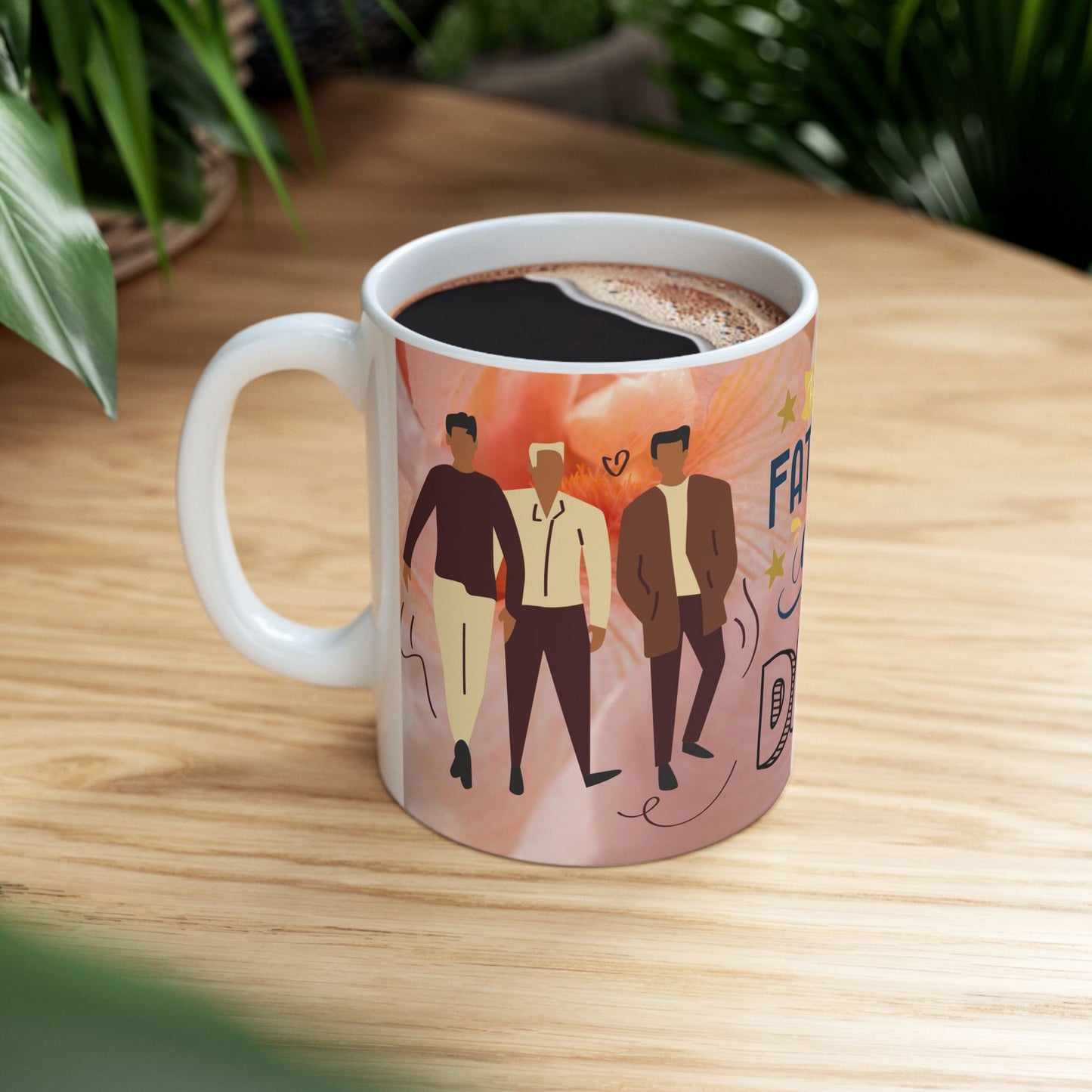 Happy Father's Day Mug