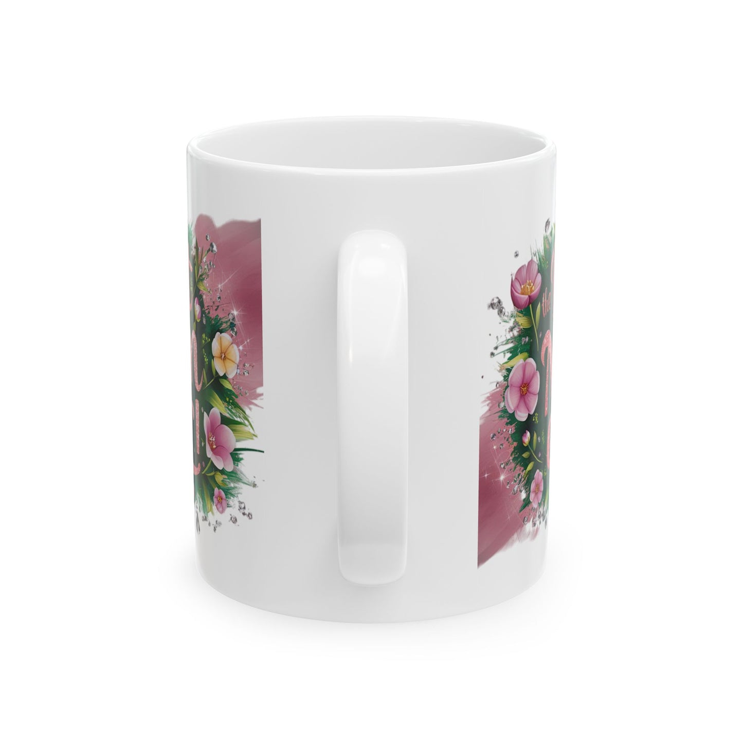 Ceramic Mug 11oz
