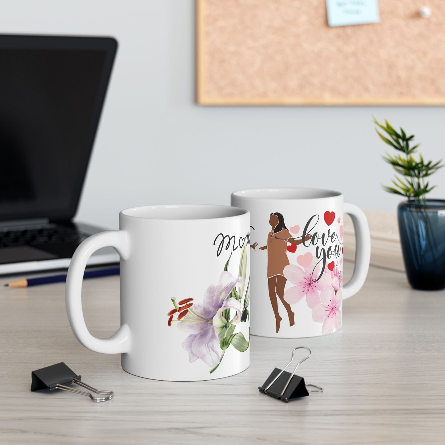 Happy Mother's Day Ceramic Mug