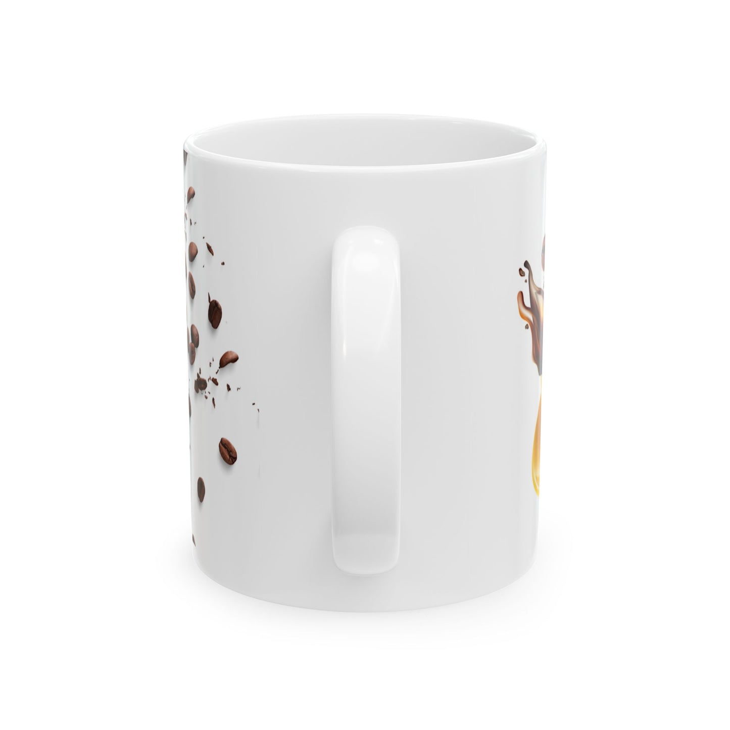 Motivational Coffee Mug - "Make Today Great" - Perfect for Coffee Lovers