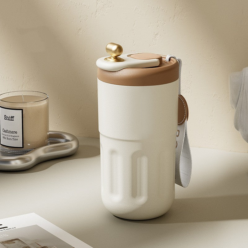 Stainless Steel Intelligent Coffee Mug