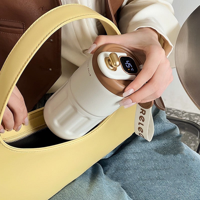 Stainless Steel Intelligent Coffee Mug
