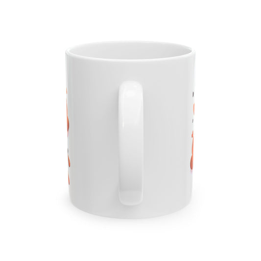 Best in Dad Ceramic Mug - Perfect Gift for Father's Day