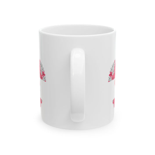 Happy Mother's Day Ceramic Mug - Ideal Gift for Moms