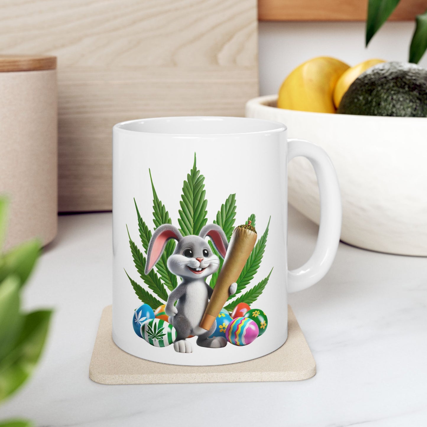 Colorful Cannabis