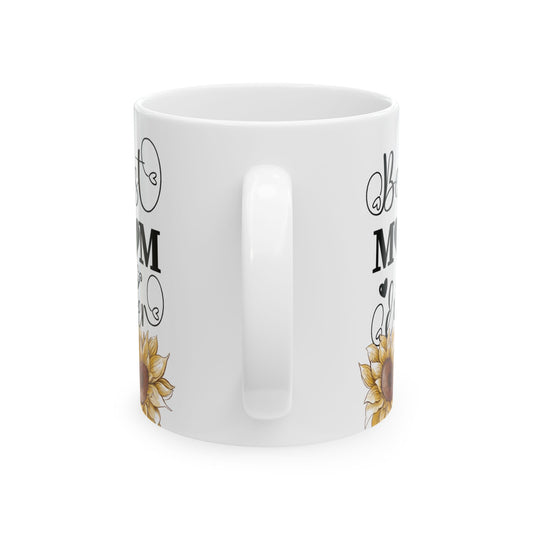 Floral Mother’s Day Ceramic Mug