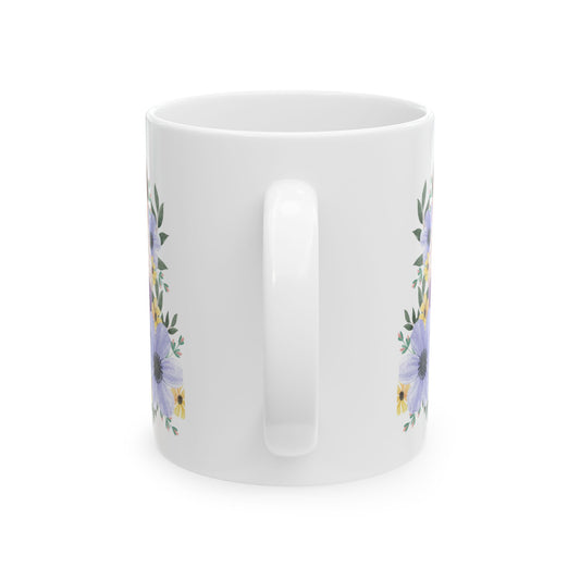 Best Dad Ever Ceramic Mug - Perfect Gift for Father's Day or Any Occasion