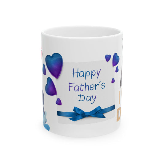 Happy Father's Day mugmii Mug