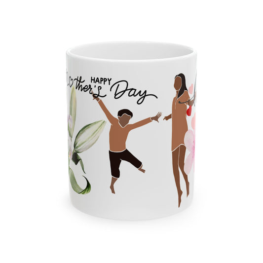 Happy Mother's Day Ceramic Mug
