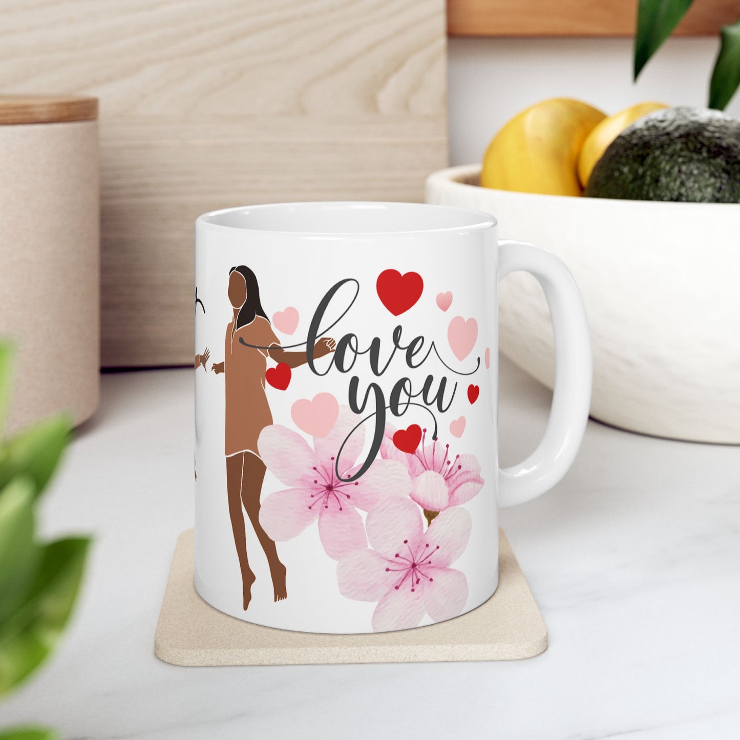 Happy Mother's Day Ceramic Mug