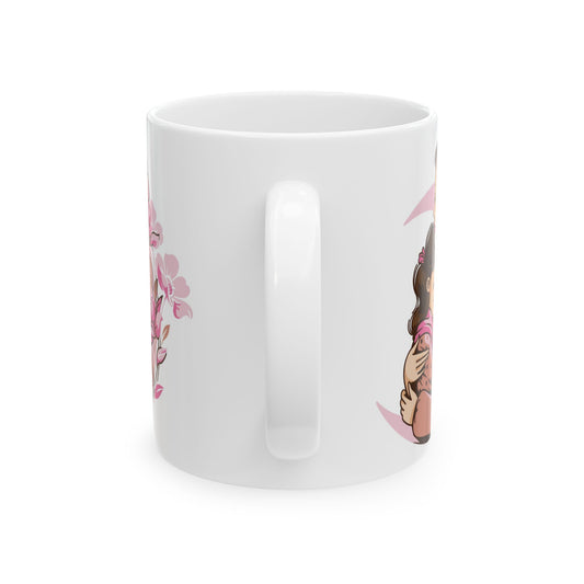 Happy Mother's Day Ceramic Mug Coffee Cup for Mom