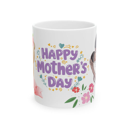 Happy Mother's Day Ceramic Mug