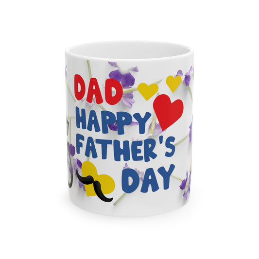 Happy Father's Day mugmii Mug