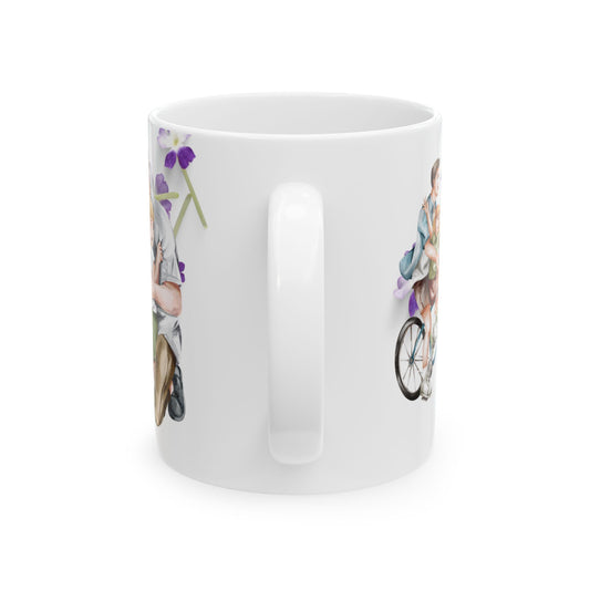 Happy Father's Day mugmii Mug