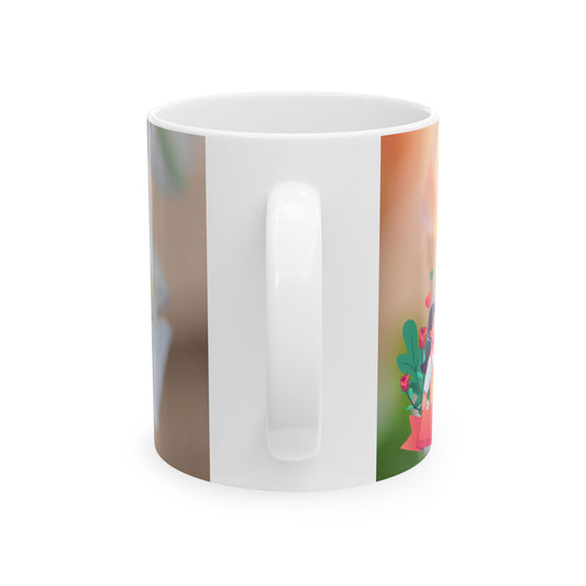 Happy Mother's Day Ceramic Mug