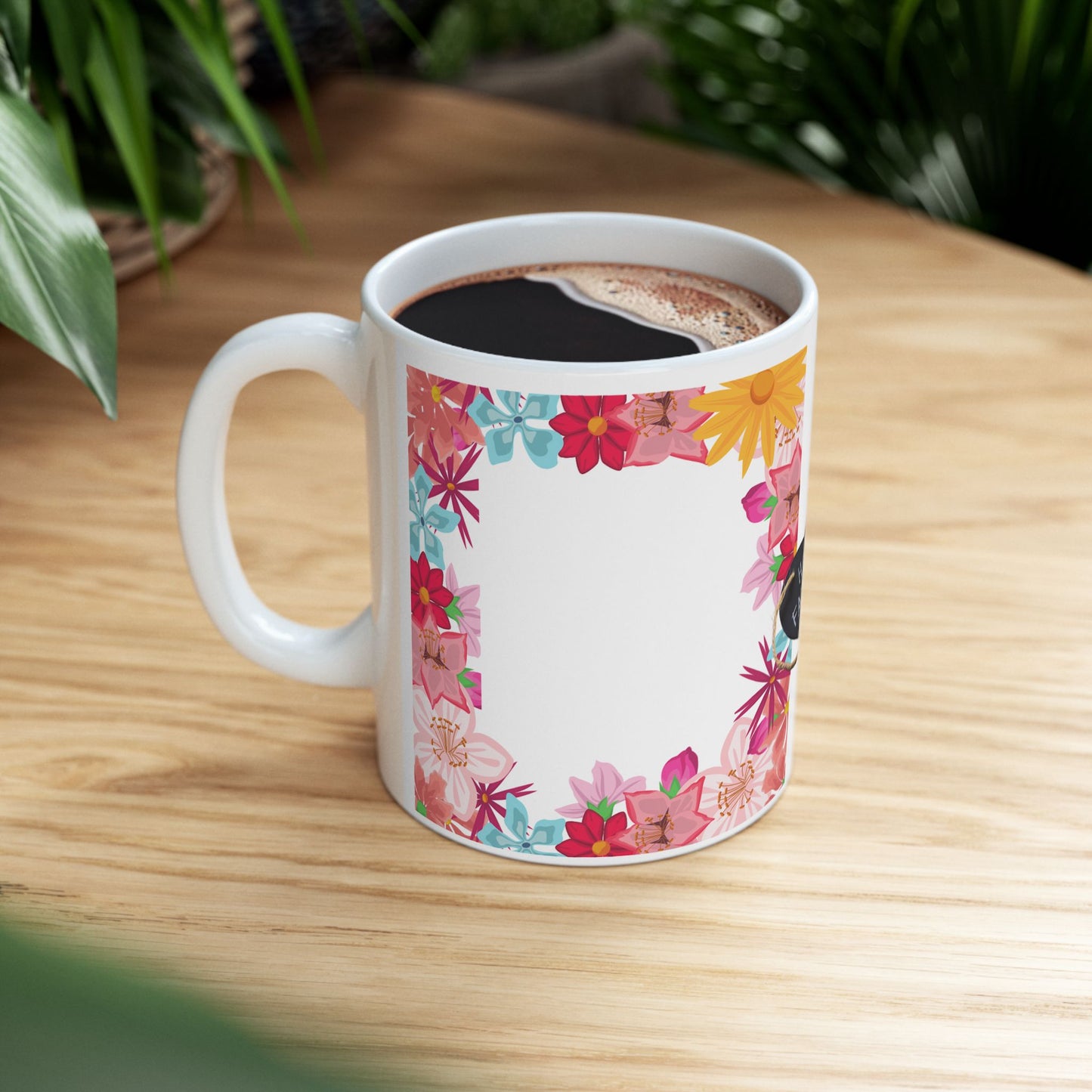Personalizable Father's Day Mug.