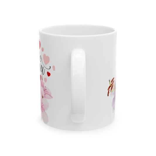 Happy Mother's Day Ceramic Mug