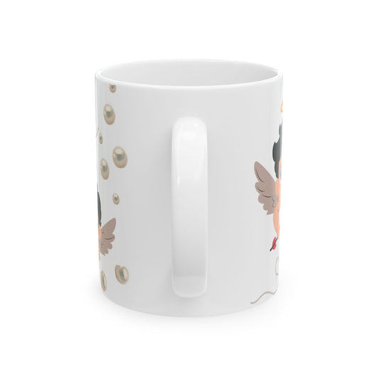 Happy Mother's Day Ceramic Mug | 11oz Unique Gift for Moms