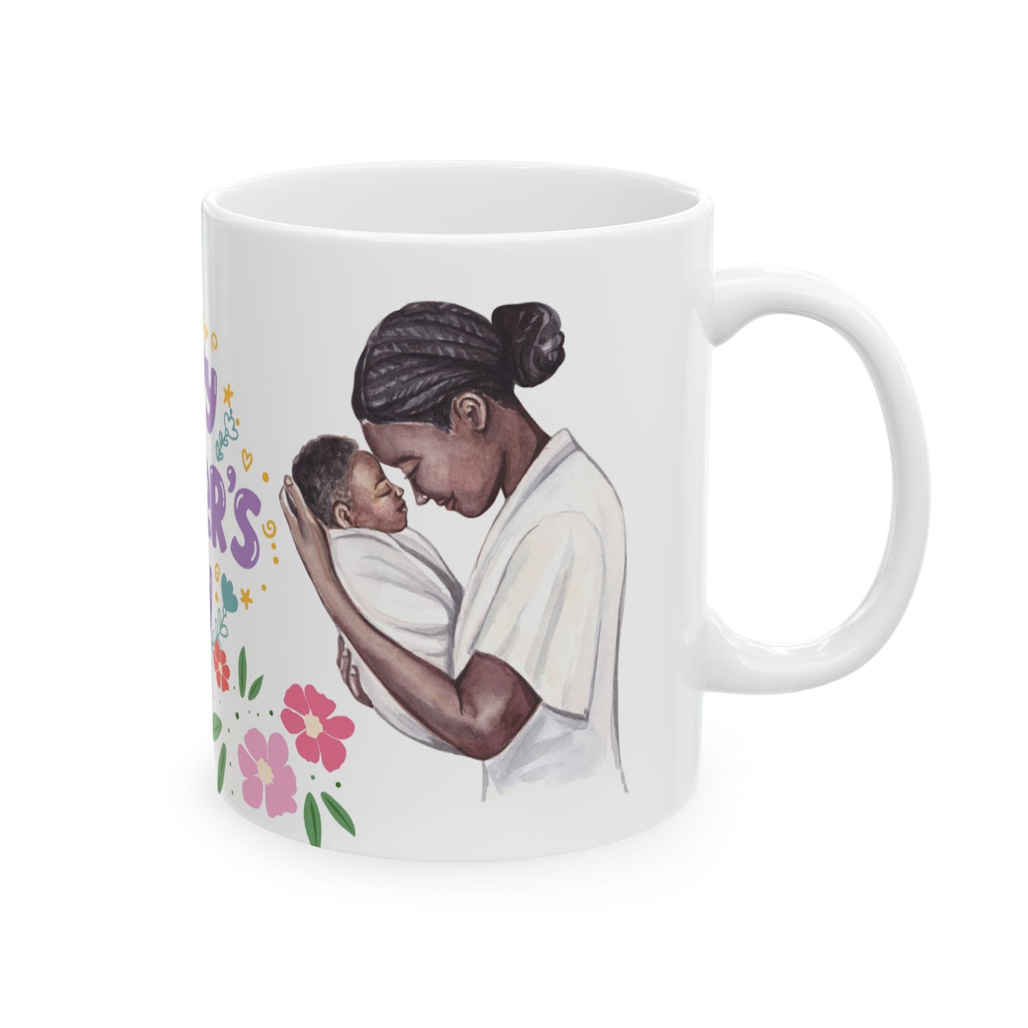 Happy Mother's Day Ceramic Mug