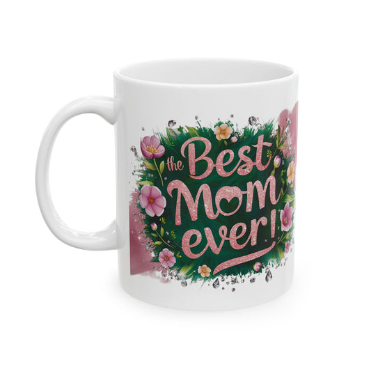 Ceramic Mug 11oz
