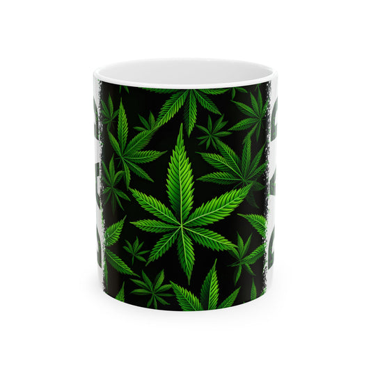 mugmii Father’s Day 420 Mug. Perfect for Dads that love 420!