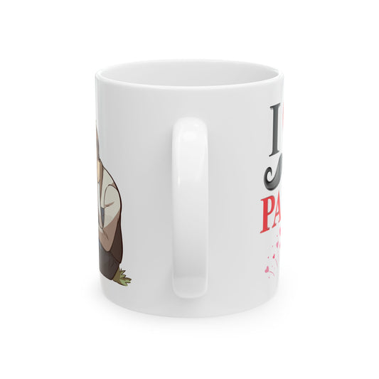 Father's Day Ceramic Mug Perfect Gift for Dad