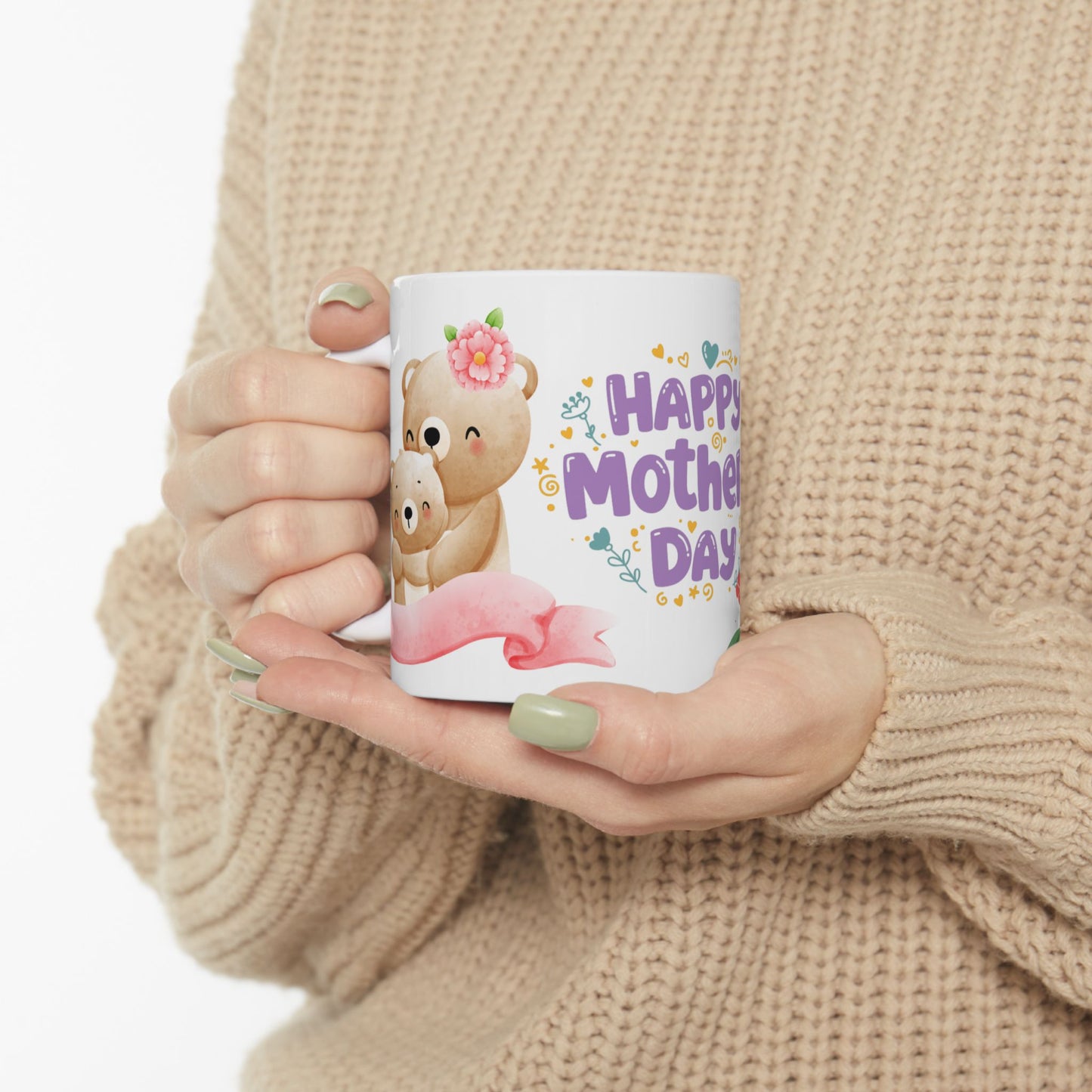 Happy Mother's Day Ceramic Mug