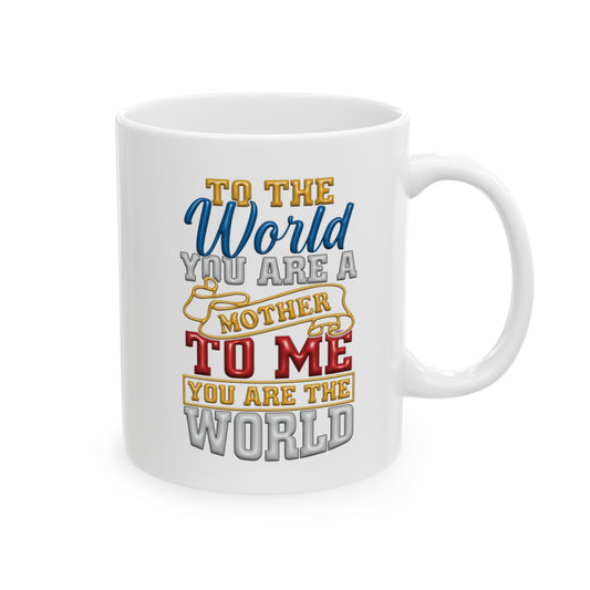 Funny Ceramic Mug - Perfect Gift for Coffee Lovers