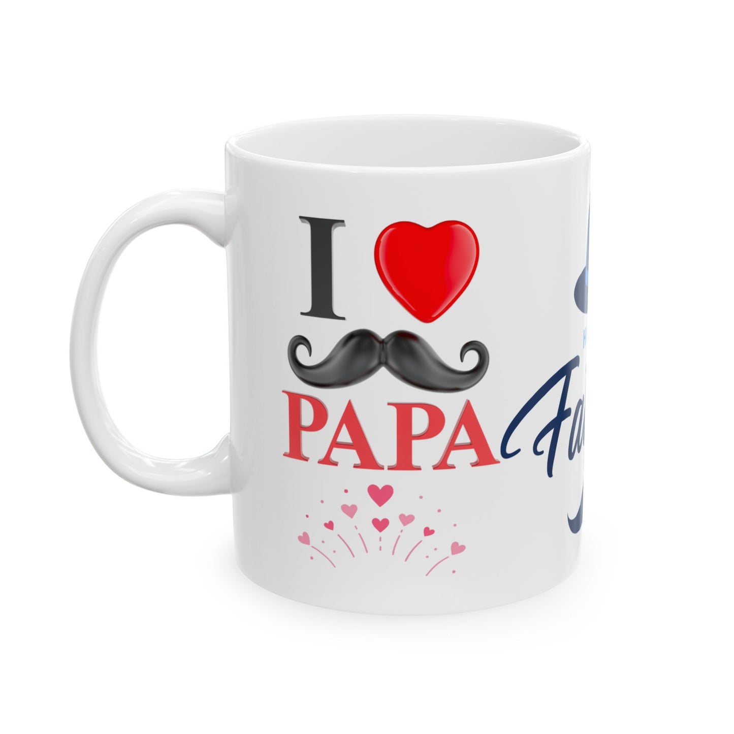 Father's Day Ceramic Mug Perfect Gift for Dad