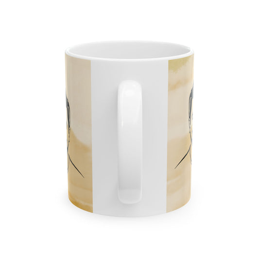 Best Dad Ever Ceramic Mug Perfect Father's Day Gift